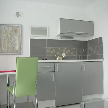 Apartment With A Parking Space - 12063