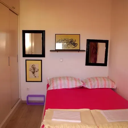 Apartment With A Parking Space - 12063 Makarska
