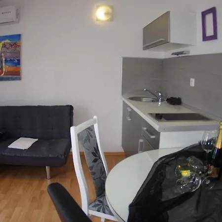 Apartment With A Parking Space - 12063 *