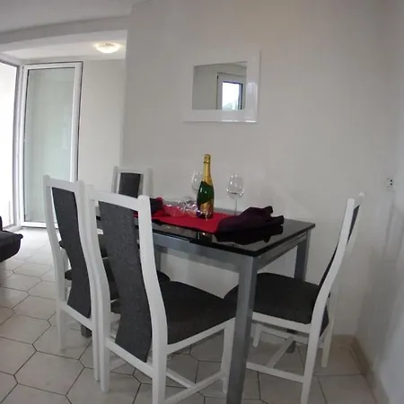 Apartment With A Parking Space - 12063 *