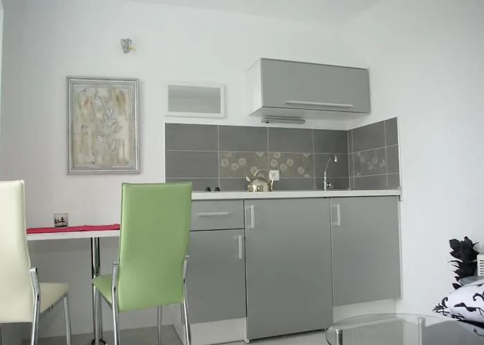 Apartament With Parking Space - 12063