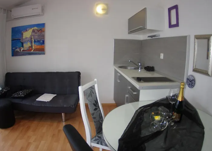 Apartament With Parking Space - 12063 *