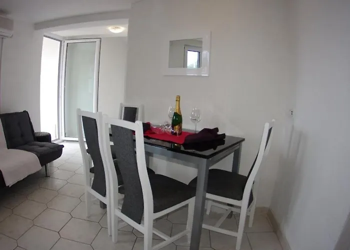 Apartament With Parking Space - 12063 *