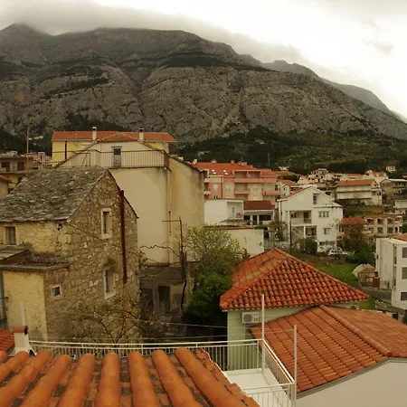 Apartment With Parking Space - 12063 Makarska