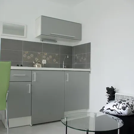 Apartment With Parking Space - 12063