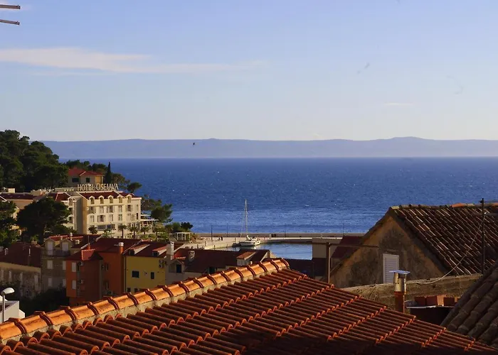 Апартаменти With Parking Space - 12063